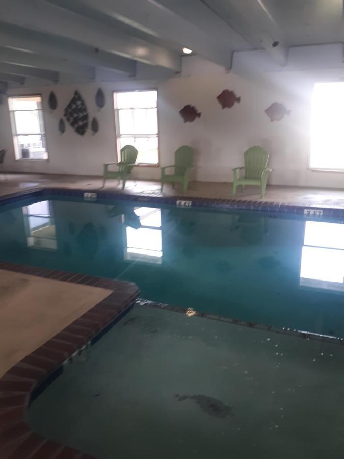 Americas Best Value Inn Caldwell Extérieur photo