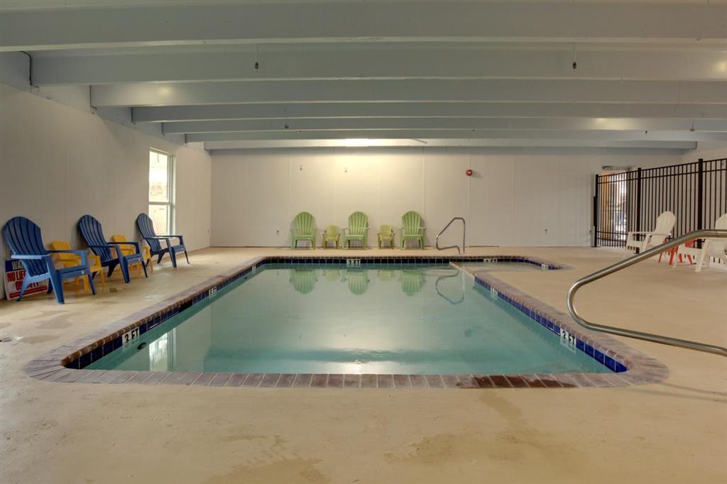 Americas Best Value Inn Caldwell Facilités photo