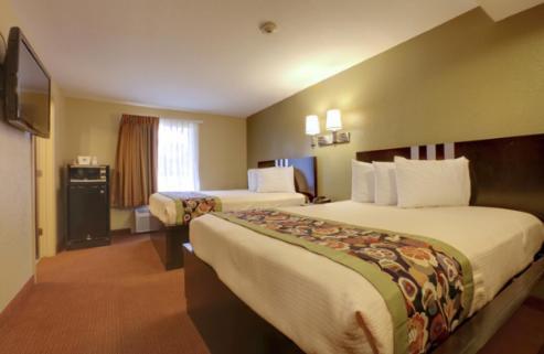 Americas Best Value Inn Caldwell Extérieur photo