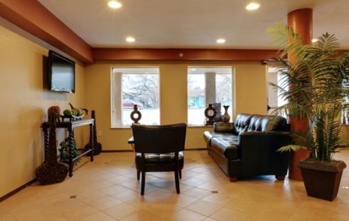 Americas Best Value Inn Caldwell Extérieur photo
