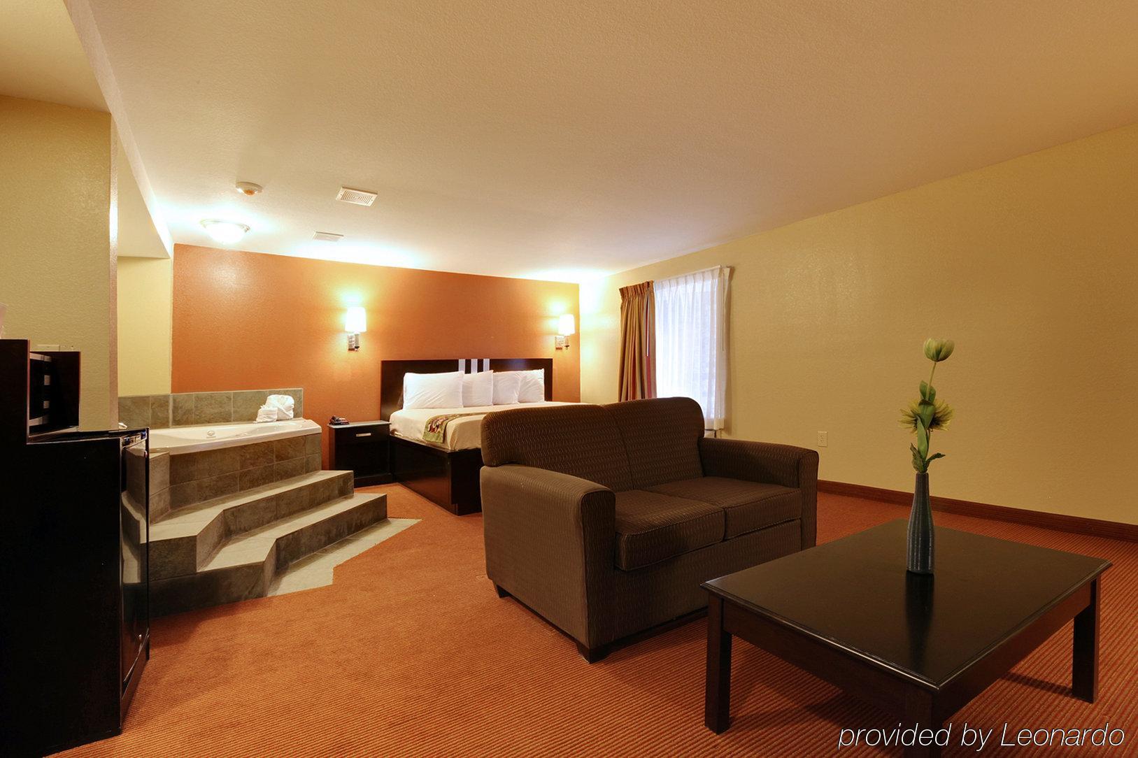 Americas Best Value Inn Caldwell Chambre photo