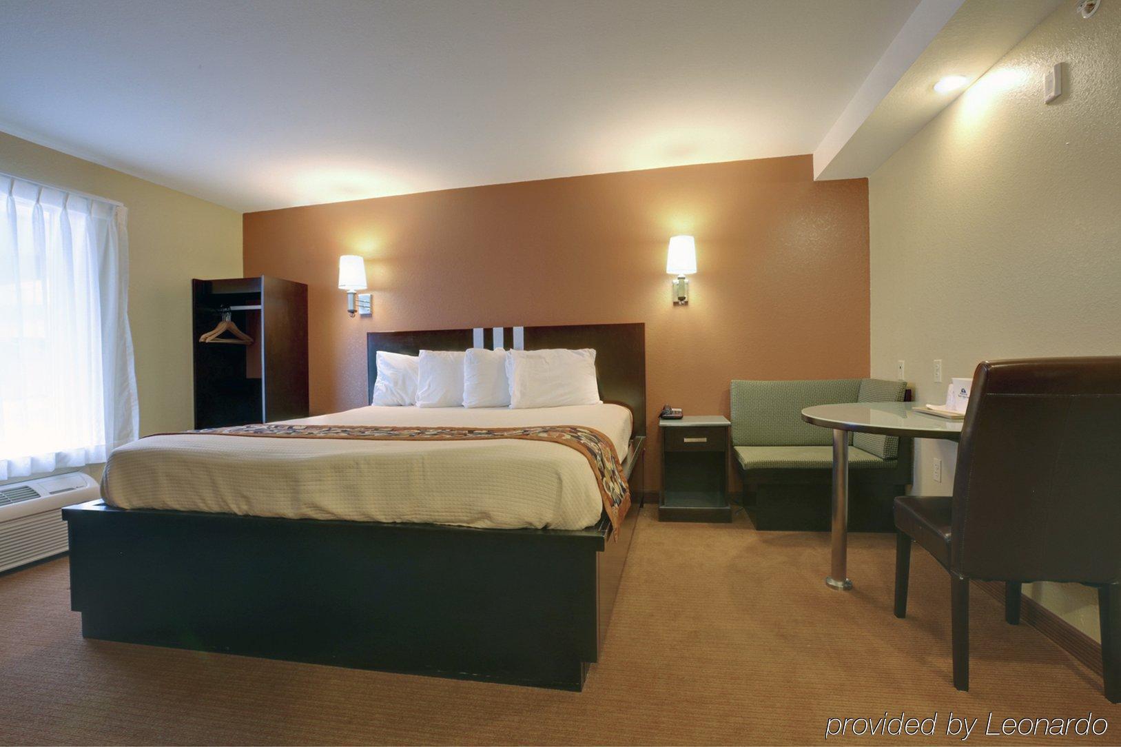 Americas Best Value Inn Caldwell Chambre photo