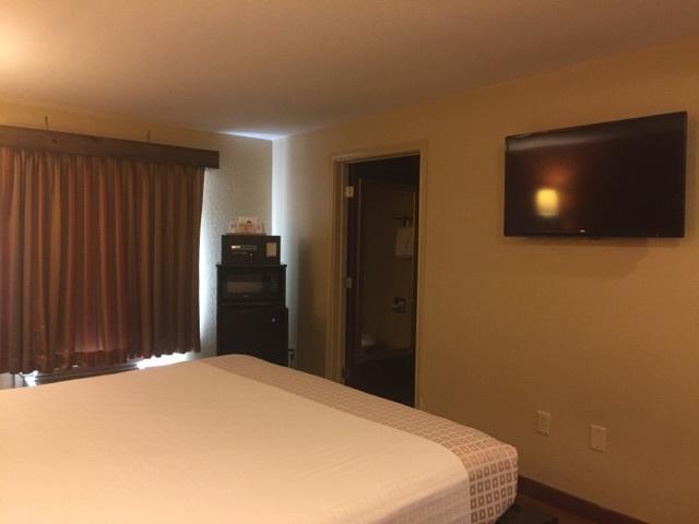 Americas Best Value Inn Caldwell Extérieur photo
