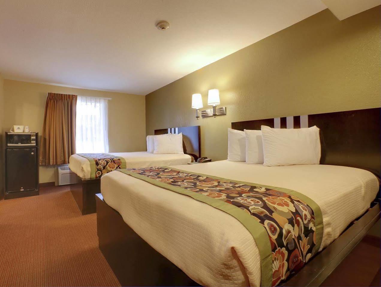 Americas Best Value Inn Caldwell Extérieur photo