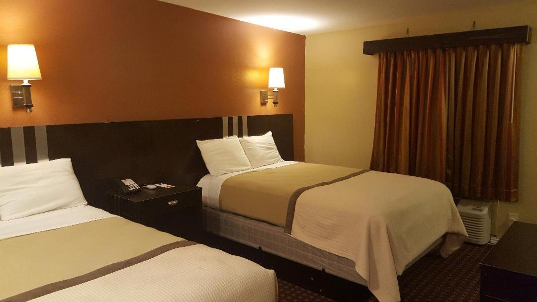 Americas Best Value Inn Caldwell Extérieur photo