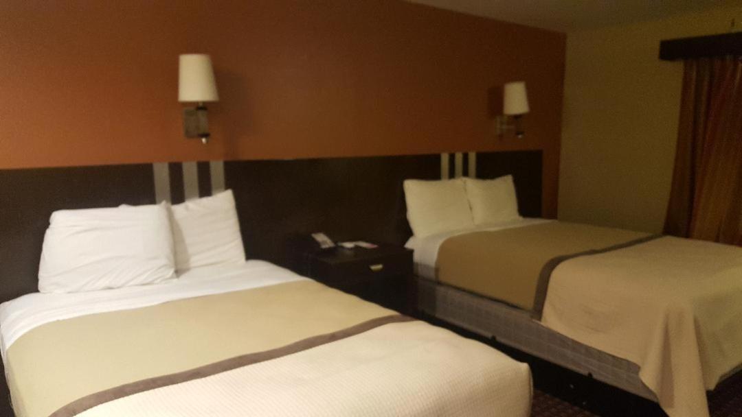 Americas Best Value Inn Caldwell Extérieur photo